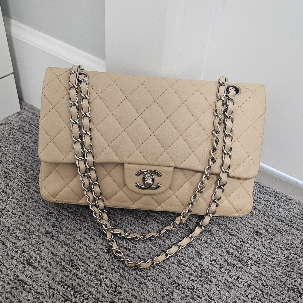 Chanel Classic Medium Double Flap Bag